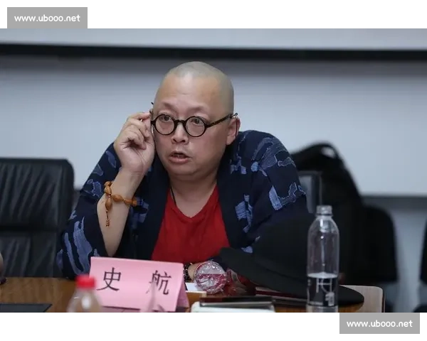 史航：从编剧到文化评论家，探索中国当代影视创作与文化脉动的多重维度